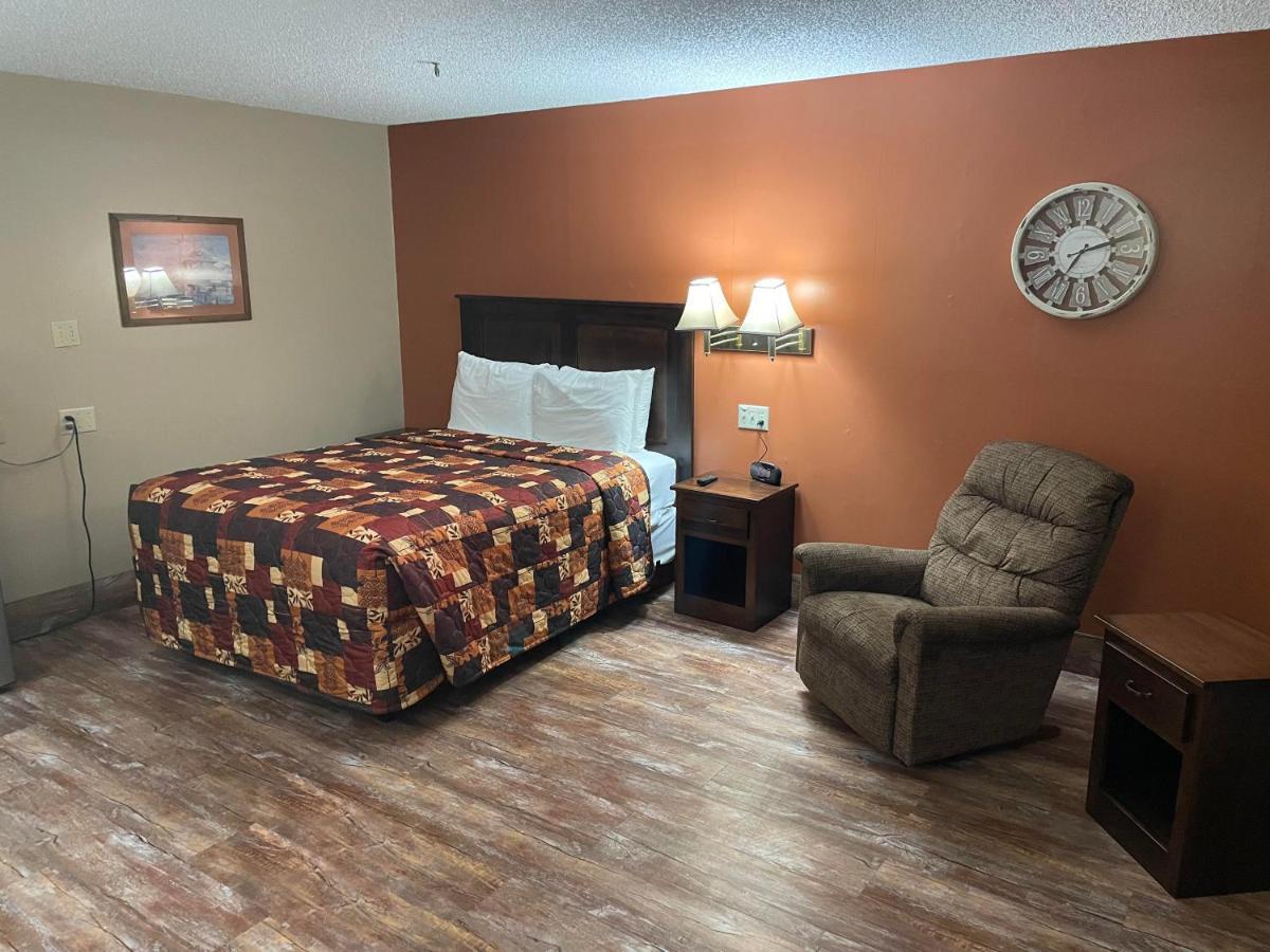 Southfork Motel Bloomfield 外观 照片