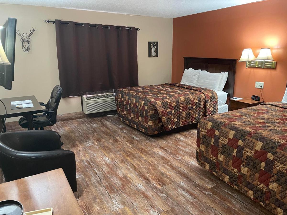 Southfork Motel Bloomfield 外观 照片