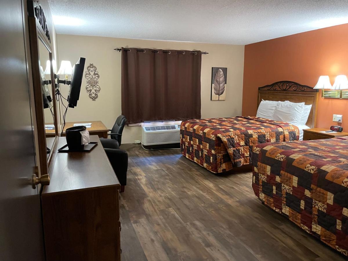 Southfork Motel Bloomfield 外观 照片