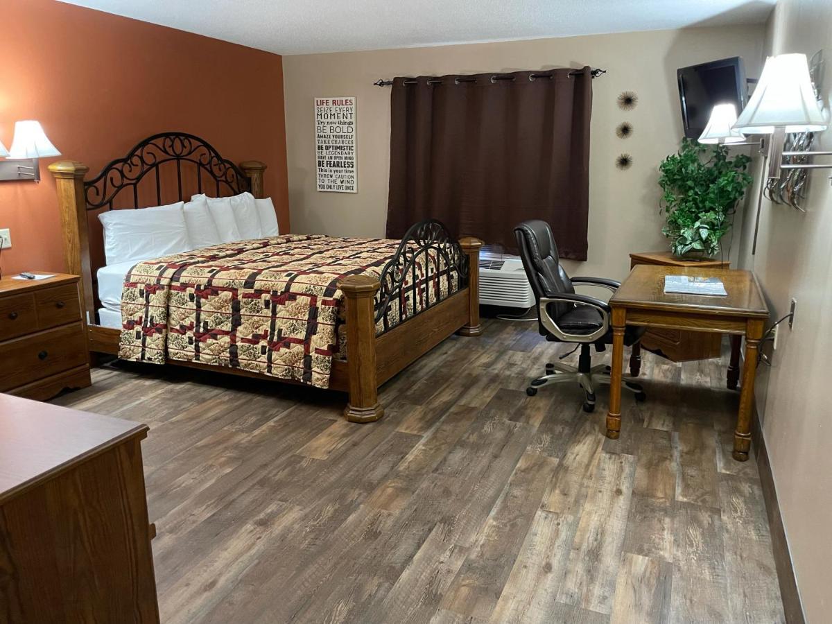 Southfork Motel Bloomfield 外观 照片