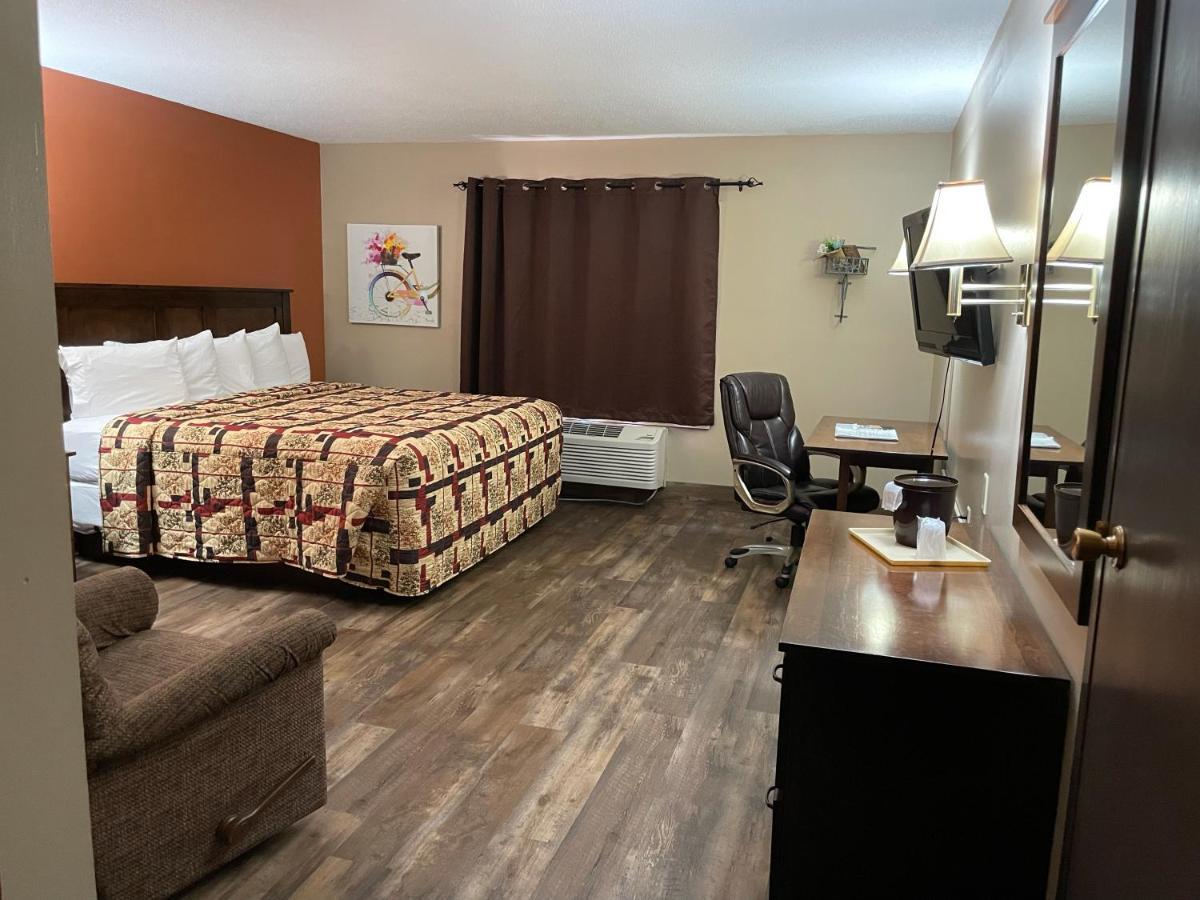 Southfork Motel Bloomfield 外观 照片