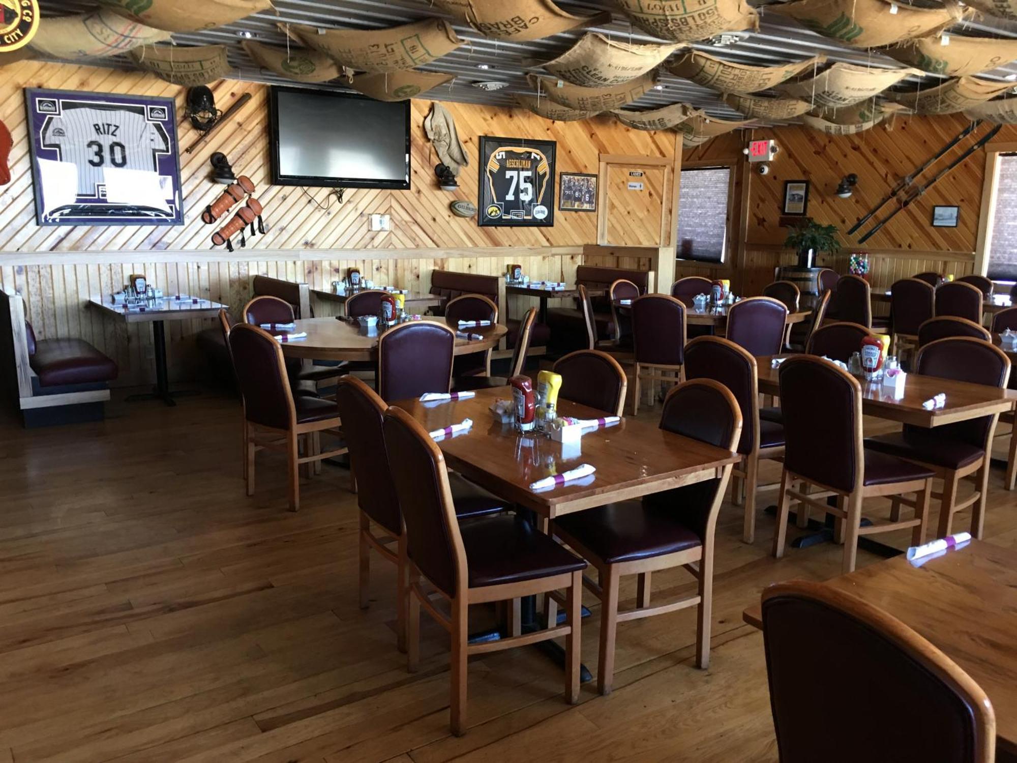 Southfork Motel Bloomfield 外观 照片