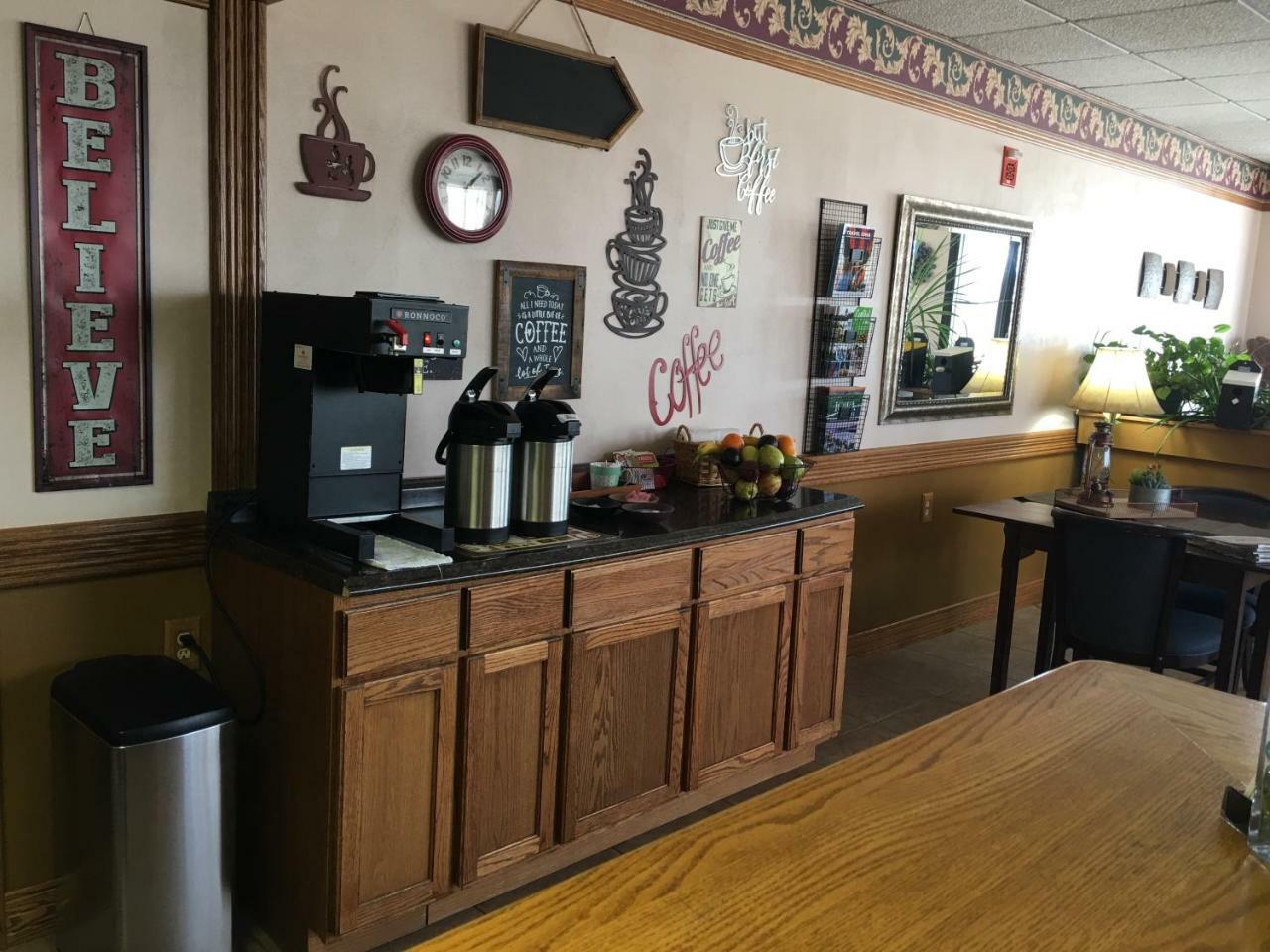 Southfork Motel Bloomfield 外观 照片