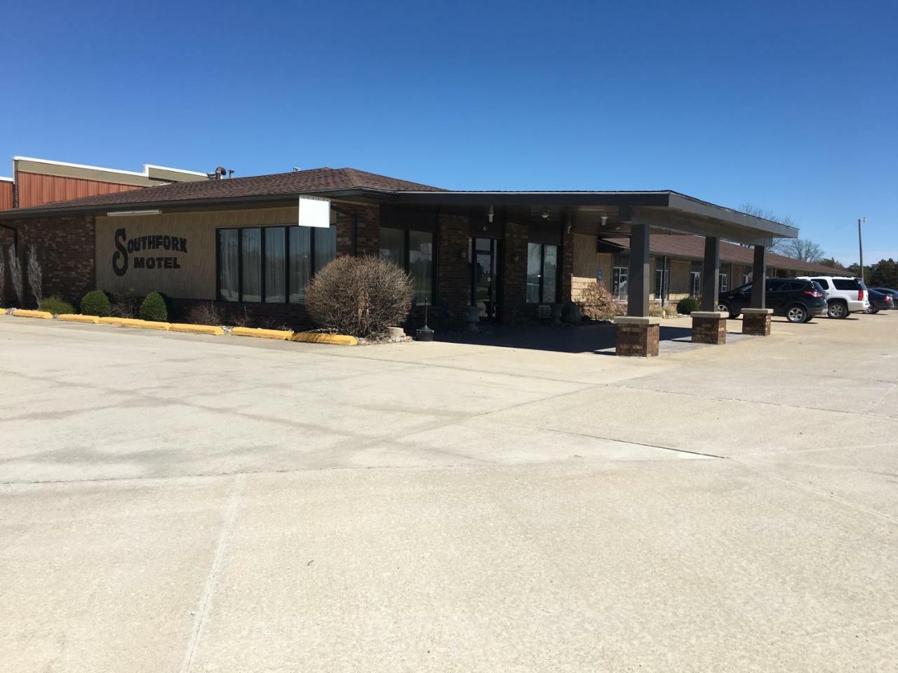 Southfork Motel Bloomfield 外观 照片