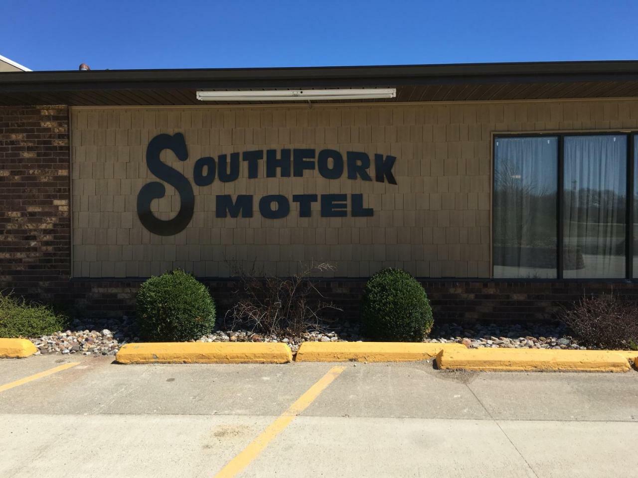 Southfork Motel Bloomfield 外观 照片