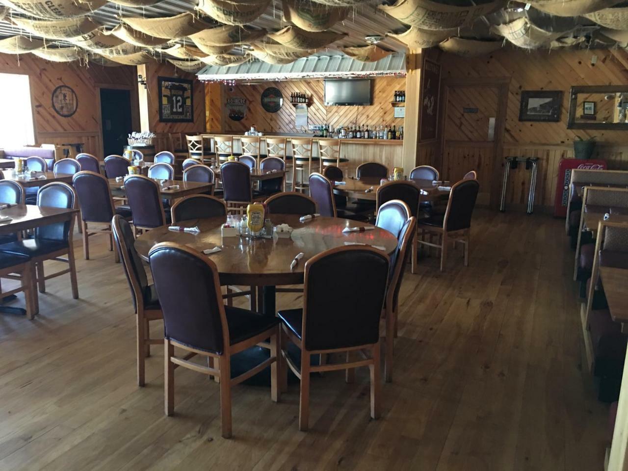 Southfork Motel Bloomfield 外观 照片